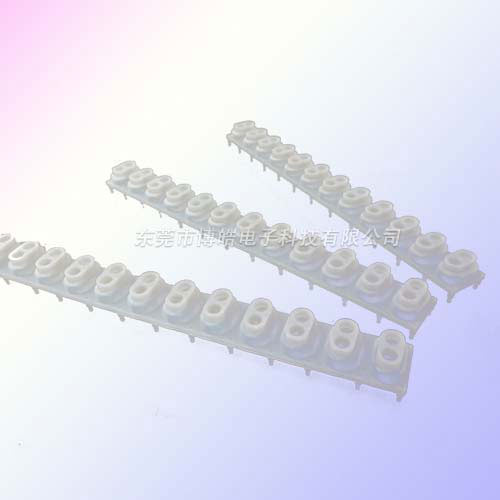 內(nèi)置硅膠按鍵