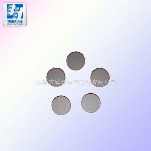 博皓超大型橢圓形硅膠平墊片