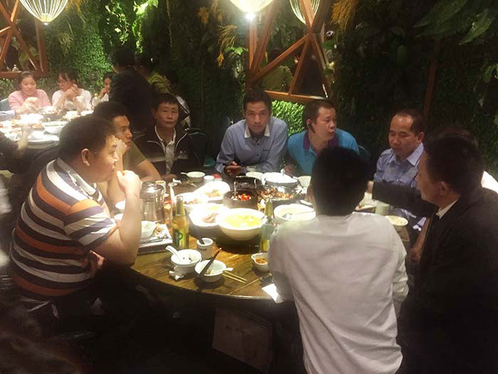 相聚博皓，明天更美好