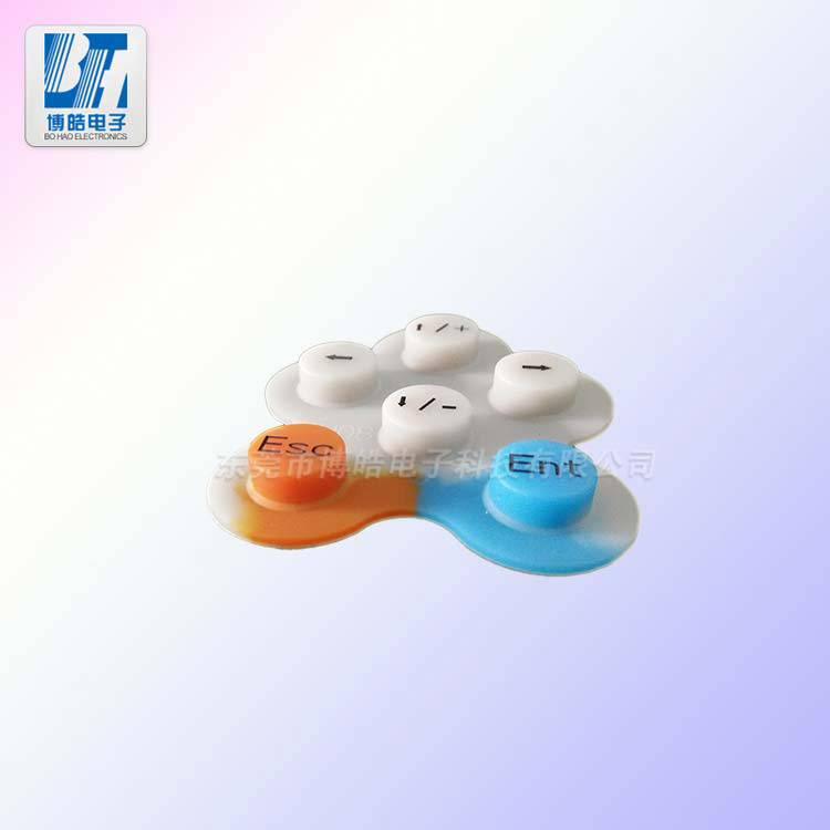 硅膠制品廠(chǎng)定制硅膠按鍵|高低壓電器硅膠按鍵