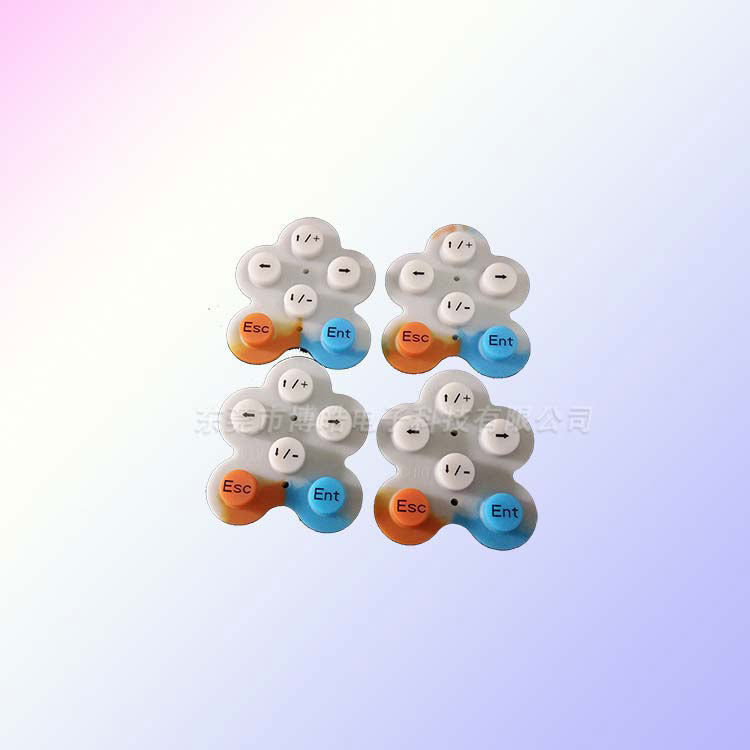 硅膠制品廠(chǎng)定制硅膠按鍵|高低壓電器硅膠按鍵