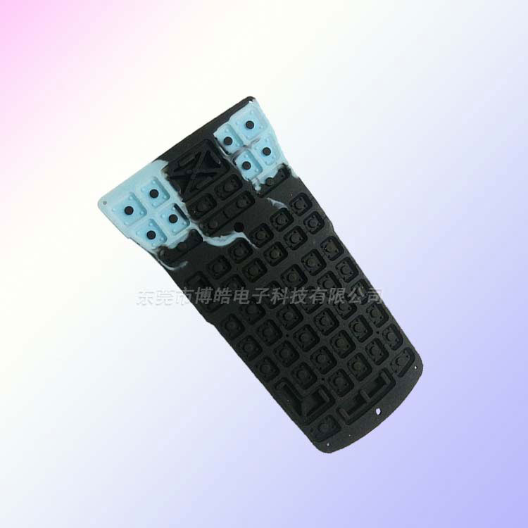 移動(dòng)數(shù)據(jù)終端硅膠按鍵