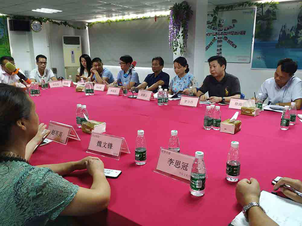 博皓硅膠制品廠活動