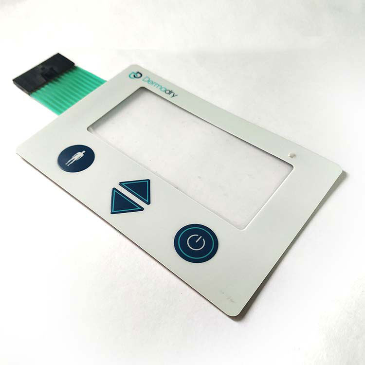 薄膜硅膠開關(guān)