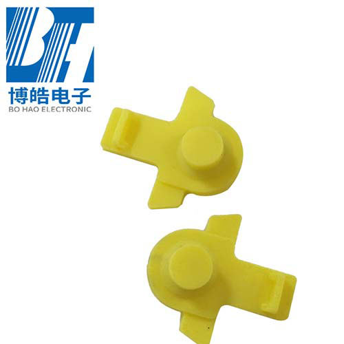 廠家定制汽車方向盤內(nèi)置硅膠按鍵 導(dǎo)電硅膠按鍵開模定制