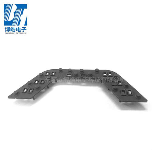 汽車(chē)中控內(nèi)襯硅膠按鍵汽車(chē)功能鍵硅膠按鍵可來(lái)圖來(lái)樣開(kāi)模定制