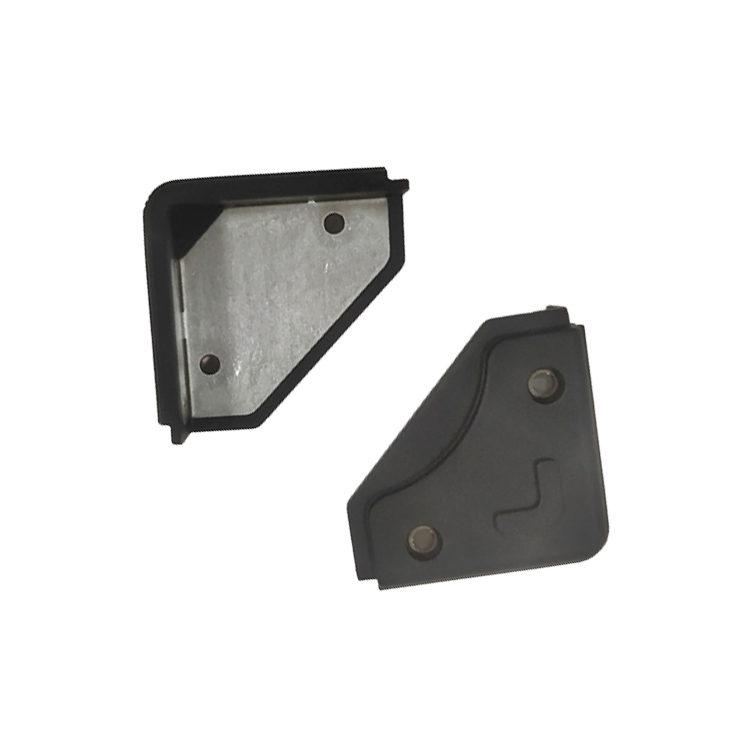 硅膠包鐵護(hù)角