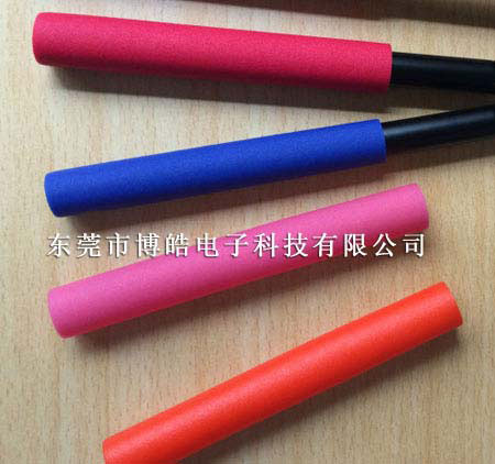 相機自拍桿手把套