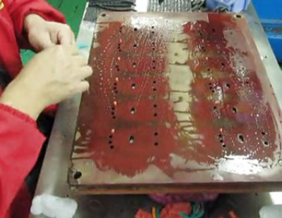 博皓帶你全面了解遙控器硅膠按鍵成型工藝全過(guò)程