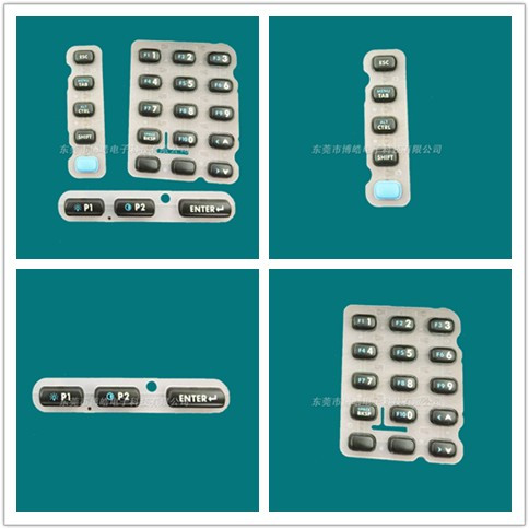 同款P+R按鍵，為何詢價者四、五家？
