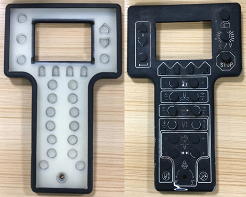 自動焊遙控器控制面板按鍵哪家可以生產(chǎn)