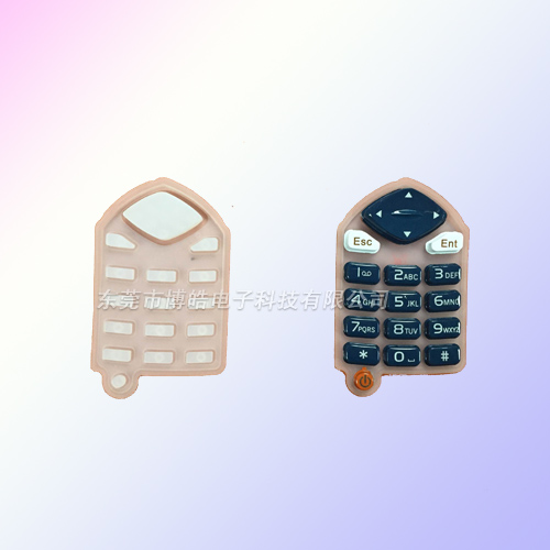 條碼盤點(diǎn)機(jī)按鍵