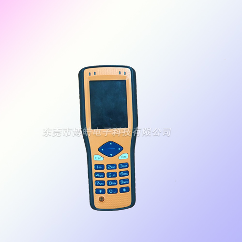 條碼盤點(diǎn)機(jī)按鍵