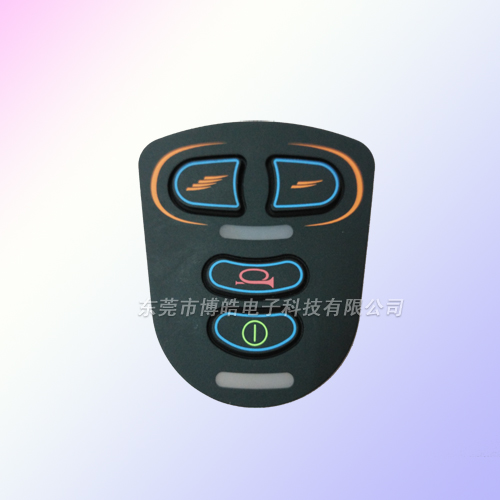 電動輪椅控制器按鍵