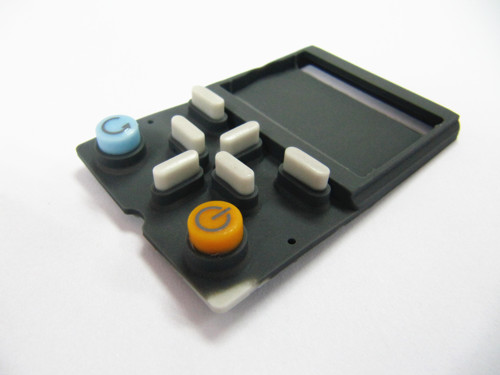 電動(dòng)儀器硅膠按鍵|儀器設(shè)備按鍵