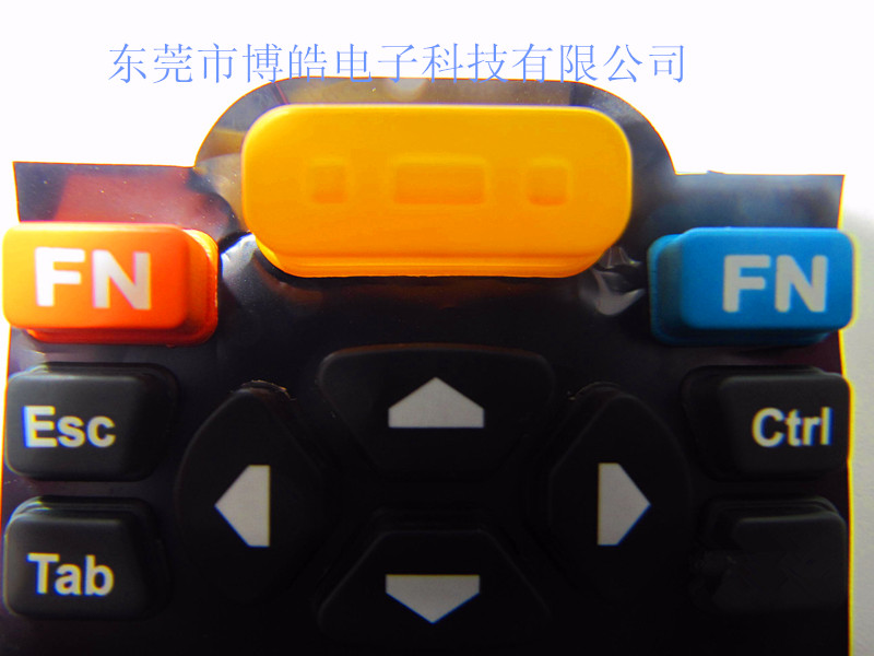 POS機(jī)硅膠按鍵