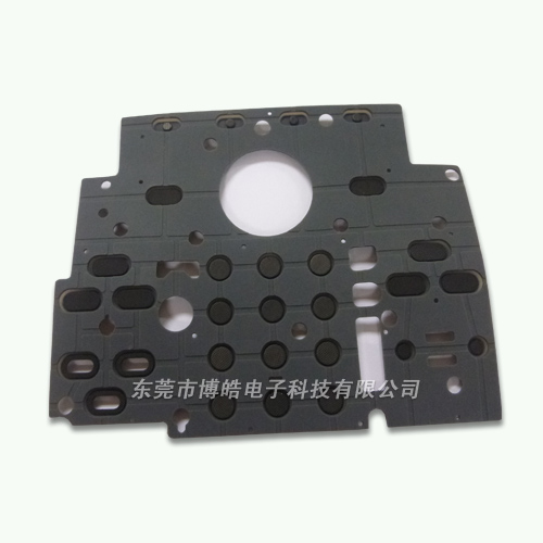 導(dǎo)電內(nèi)襯硅膠按鍵