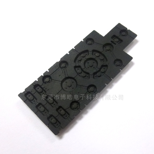 導(dǎo)電遙控器硅膠按鍵