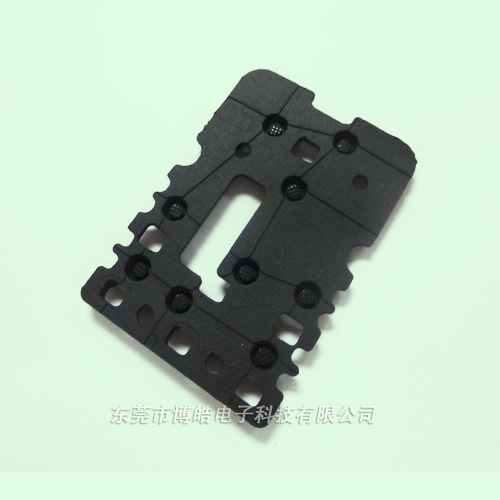 儀表內(nèi)置導(dǎo)電硅膠按鍵&mdash;&mdash;黑粒導(dǎo)電