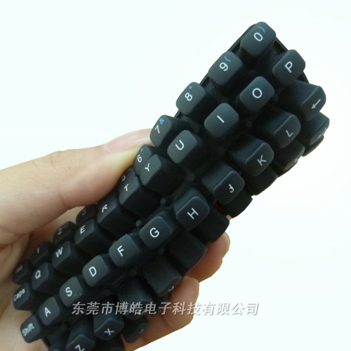 防水硅膠鍵盤