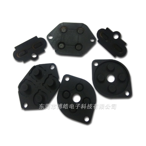黑粒導(dǎo)電游戲機(jī)硅膠按鍵&mdash;&mdash;黑粒導(dǎo)電