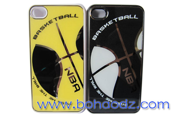 NBA籃球蘋果手機套