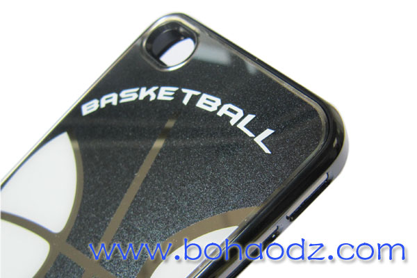 NBA籃球蘋果手機套細節(jié)