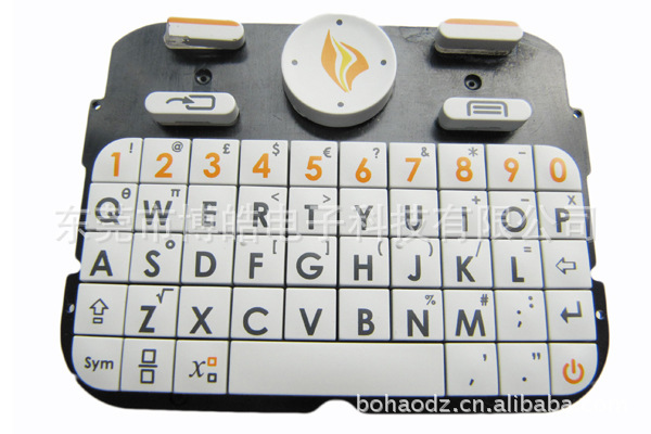 生產(chǎn)手機(jī)按鍵*全鍵盤(pán)按鍵|東莞導(dǎo)電膠按鍵廠|手機(jī)硅膠按鍵制品