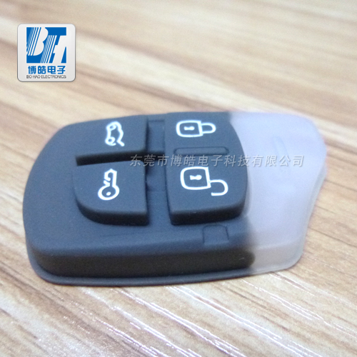防水防塵無(wú)線遙控按鍵|汽車(chē)無(wú)線遙控器硅膠按鍵