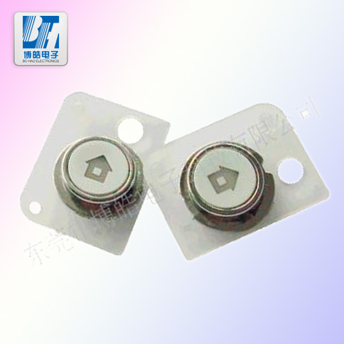 博皓單點(diǎn)P+R按鍵適用于任何單key功能鍵