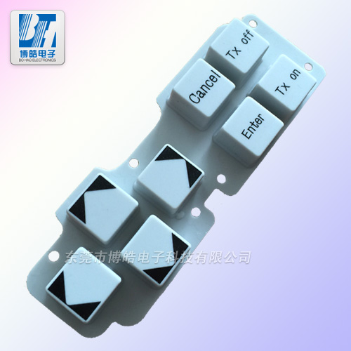 提供探月三期探測(cè)器專業(yè)硅膠按鍵定制服務(wù)