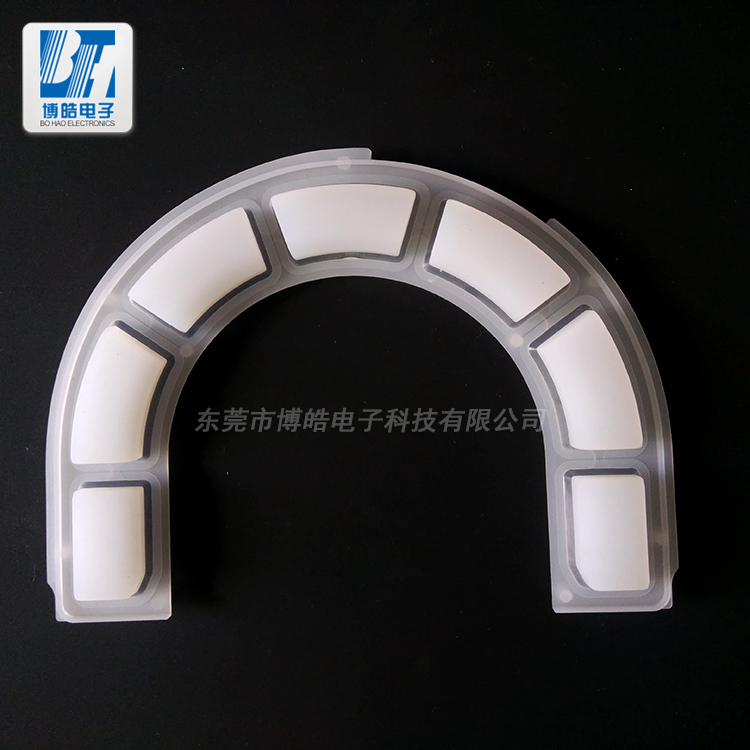 提供醫(yī)療設備B超機硅膠按鍵定制