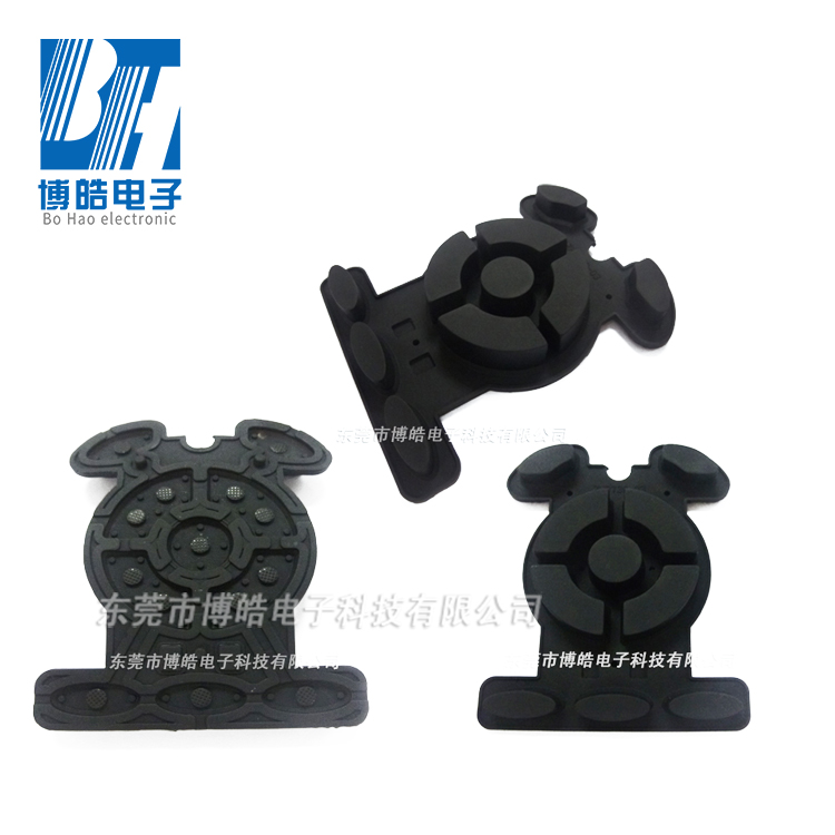 代加工粉塵檢測儀導電硅膠按鍵