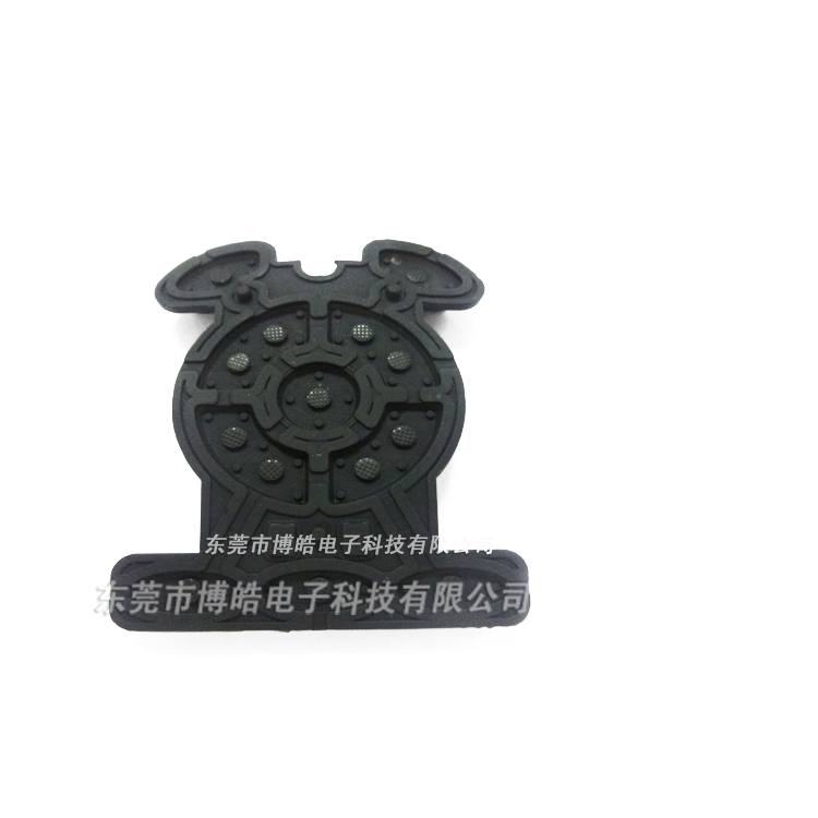 粉塵檢測(cè)儀硅膠按鍵