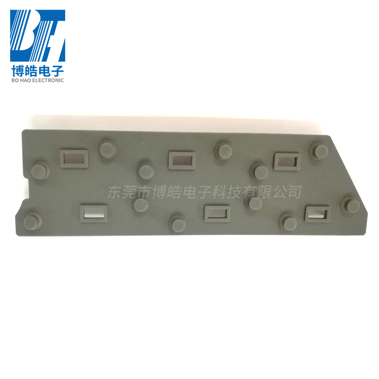 汽車(chē)中控臺(tái)硅膠按鍵