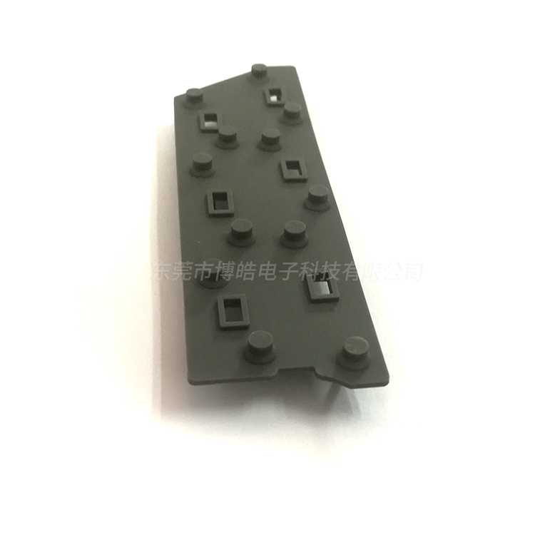 汽車(chē)中控臺(tái)硅膠按鍵