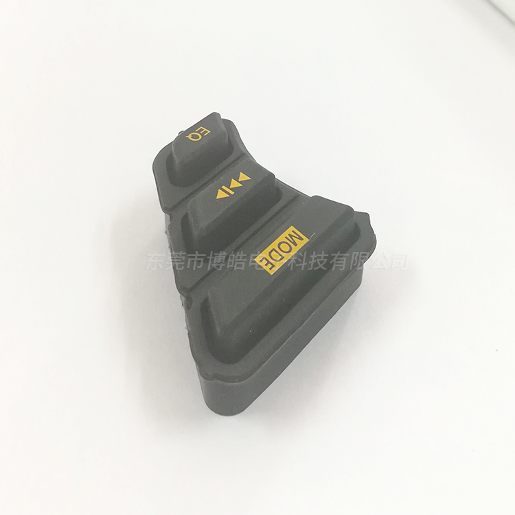 汽車(chē)硅膠按鍵