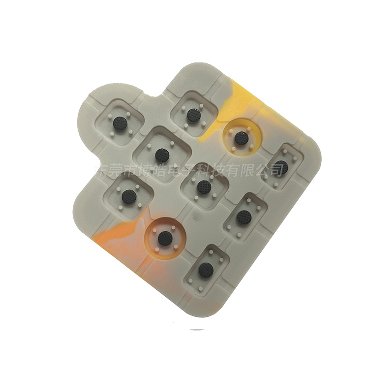 電力設(shè)備專用硅膠按鍵