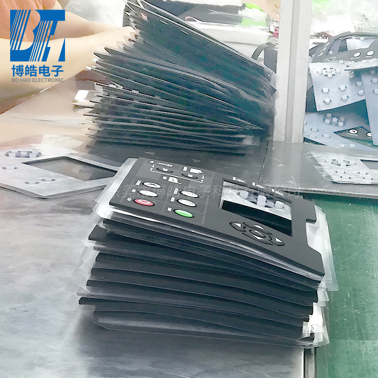 提供發(fā)動(dòng)機(jī)遠(yuǎn)程監(jiān)控模塊專(zhuān)用硅膠面板定制解決方案