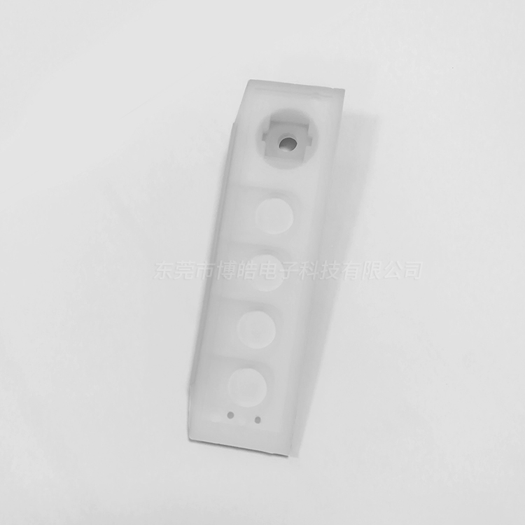 小型加工機(jī)械專用硅膠按鍵