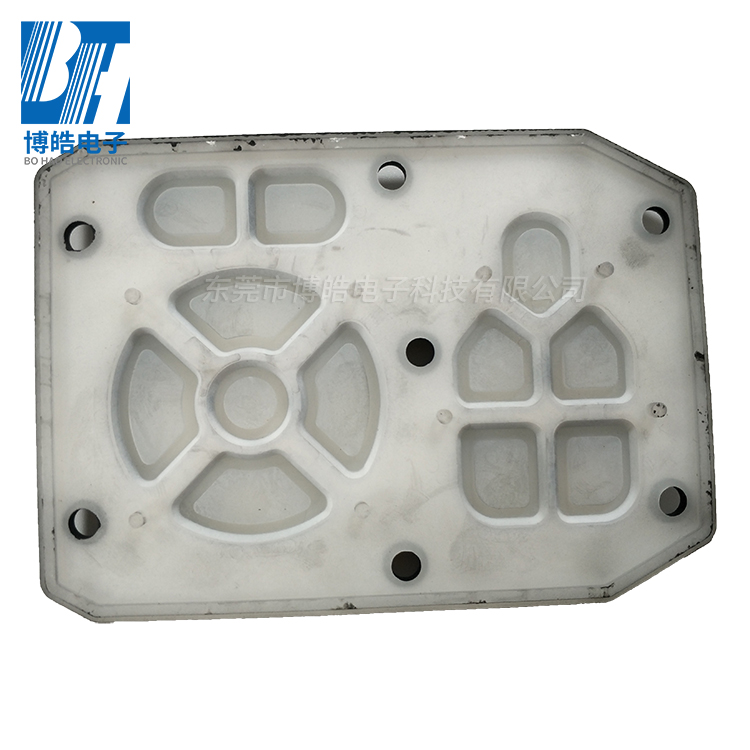 精密機(jī)械設(shè)備硅膠按鍵