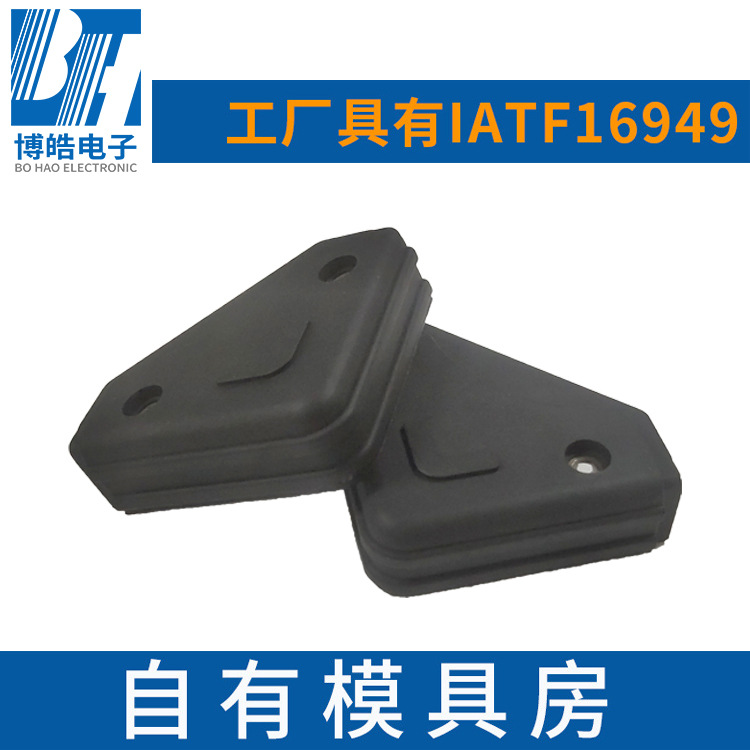 廠家開(kāi)模定制硅膠護(hù)角 包鐵硅膠件加工生產(chǎn)